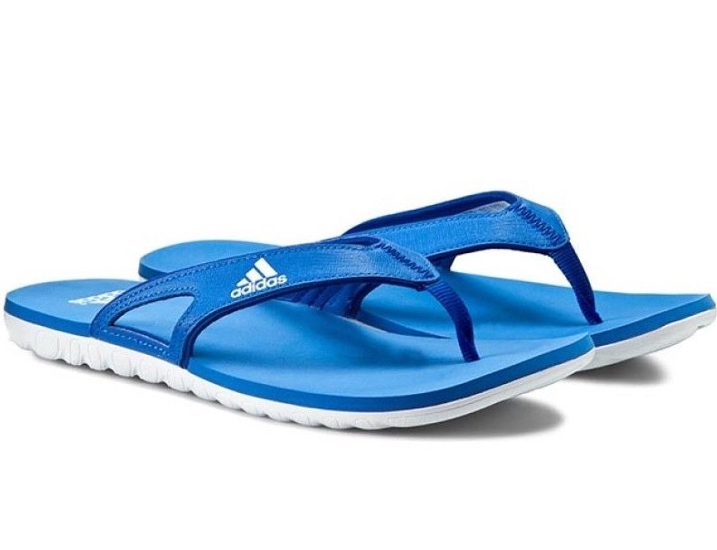 adidas thong flip flops mens